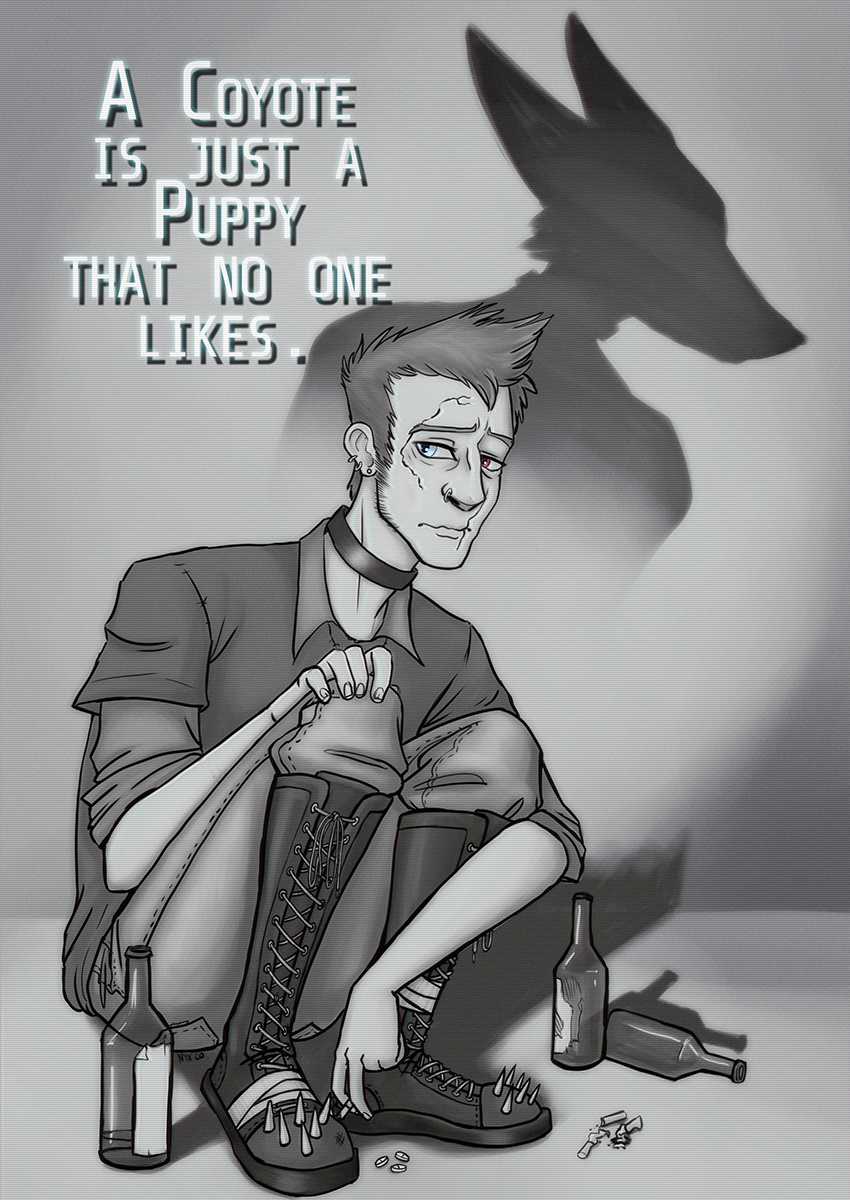 Sad Puppy Poe